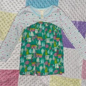 Matilda Jane Christmas Top